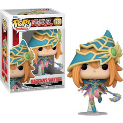 Funko Pop! Animation Yu-Gi-Oh! 1735 Magician's Valkyria