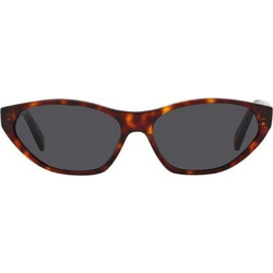 Celine CL40251U 52A Ανδρικά Γυαλιά Ηλίου Cat Eye Κοκάλινα Ταρταρούγα με Μαύρο Φακό