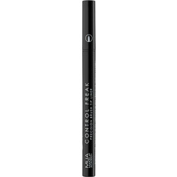 MUA Control Freak Jet Black Στυλό Eyeliner