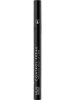 MUA Control Freak Jet Black Στυλό Eyeliner