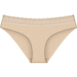 Triumph Feel of Modal Γυναικείο Slip με Δαντέλα Εκρού 10214403-0026