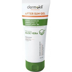 Dermokil After Sun Gel Σώματος 100ml