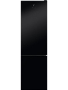 Electrolux LNT7ME36K2 Ψυγειοκαταψύκτης Μαύρος