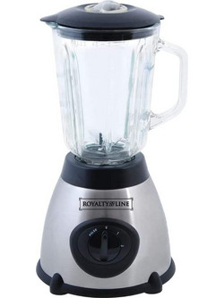Royalty Line 4250588724720 Μπλέντερ για Smoothie με Γυάλινη Κανάτα 1.5lt 500W