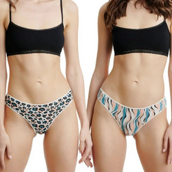 Walk Γυναικεία Slip 2Pack W2012-47