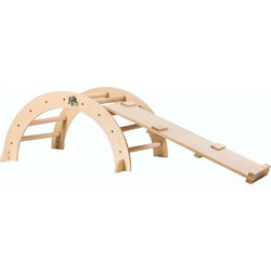 Moni Αψίδα Αναρρίχησης Montessori με Ράμπα