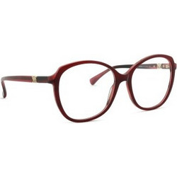 Max Mara MM5052 071 Γυναικείος Σκελετός Γυαλιών Οράσεως Κοκάλινος Μπορντό