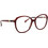 Max Mara MM5052 071 Γυναικείος Σκελετός Γυαλιών Οράσεως Κοκάλινος Μπορντό