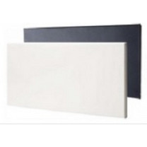 Adax Neo Compact H 07 KWT White Θερμοπομπός Τοίχου 700W με Θερμοστάτη και WiFi