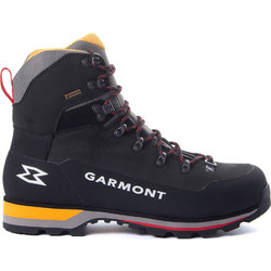 Garmont Nebraska II Ανδρικά Ορειβατικά Μποτάκια Αδιάβροχα Gore-Tex Μαύρα 002869