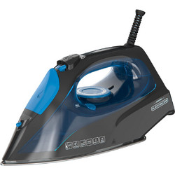 Black & Decker BXIR2605E Σίδερο Ατμού 2600W