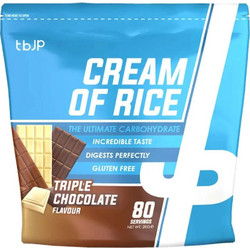 TbJp Cream of Rice Triple Chocolate 2kg