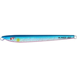Bozles TG Nobunaga NEO Τεχνητό Δόλωμα Πλάνος 80gr Pinkey Blue