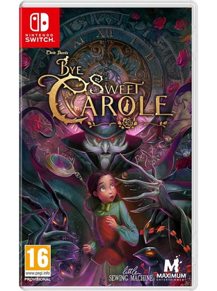 Bye Sweet Carole Nintendo Switch