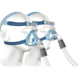 Lowenstein Joyce SilkGel Ρινική Μάσκα BiPAP CPAP 0807933