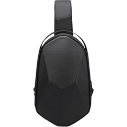 Mark Ryden Ανδρική Τσάντα Στήθους Μαύρη MR7507-00