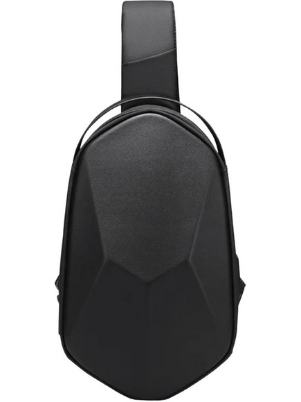 Mark Ryden Ανδρική Τσάντα Στήθους Μαύρη MR7507-00