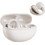 QCY Crossky C30 Ακουστικά Bluetooth Earbud Ανθεκτικά στο Νερό White