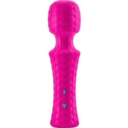 FemmeFunn Ultra Wand Mini Δονητής Μασάζ Ροζ
