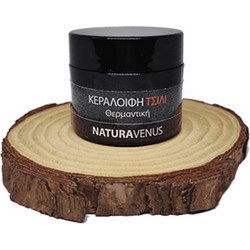 Natura Venus Θερμαντική Κεραλοιφή Τσίλι 50ml
