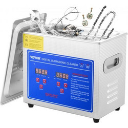 Vevor Κλίβανος Υπερήχων 3lt 120W JPS-20ACSBQXJ0001V2