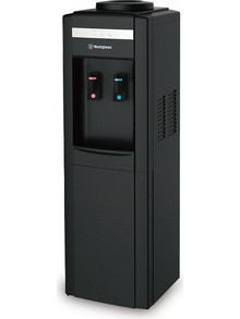 Westinghouse WKWDA110 Ψύκτης Νερού Δαπέδου Φιάλης Μαύρος