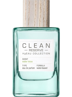 Clean Reserve H2EAU Water Lotus Eau de Parfum 100ml