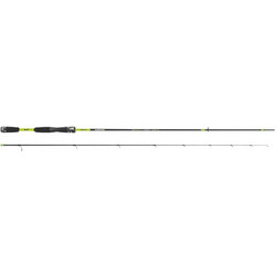 Tubertini Seika Mimik Καλάμι Ψαρέματος για LRF Carbon Δίσπαστο 1.98m 1-6gr
