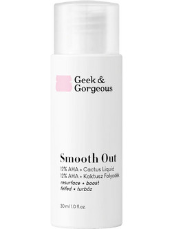 Geek & Gorgeous Smooth Out Peeling 30ml