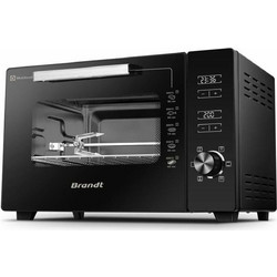 Brandt FC406MHB Ηλεκτρικό Φουρνάκι 40lt χωρίς Εστίες
