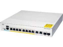 Cisco C1200-8P-E-2G Managed L2 Switch με 8 Θύρες Ethernet 1000Mbps και 2 SFP θύρες