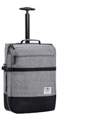 CAT Τσάντα Laptop με ροδάκια 15.6" Grey