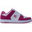 DC Manteca 4 Γυναικεία Sneakers Φούξια ADJS100161-PW0