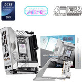 MSI MPG Z890I Edge Ti WiFi Motherboard Mini ITX με Intel 1851 Socket
