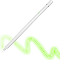 Techsuit Stylus Pen AP01 Pro White (iPad)