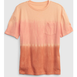 Gap Παιδικό T-Shirt Κοντομάνικο Πορτοκαλί Σομόν 842673001