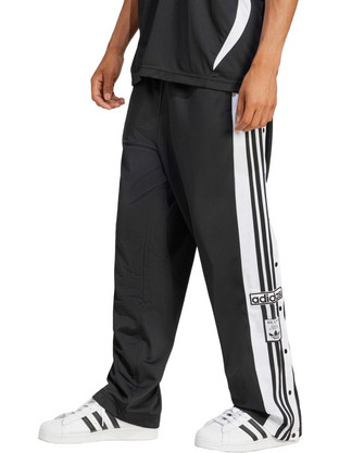 Adidas Originals Adibreak Ανδρικό Παντελόνι Φόρμας Μαύρο JP3760