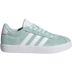 Adidas VL Court 3.0 Παιδικά Sneakers Πράσινο Mint IH2406