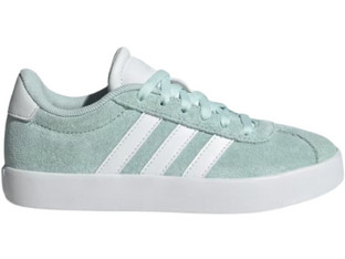 Adidas VL Court 3.0 Παιδικά Sneakers Πράσινο Mint IH2406