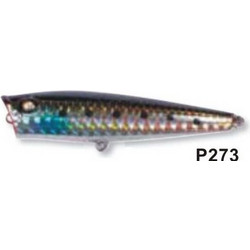Kali Shine Τεχνητό Δόλωμα Popper 8.5cm 10gr P273