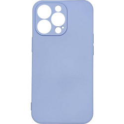 Sonique My Colors Silicone Back Cover Lilac (iPhone 13 Pro Max)