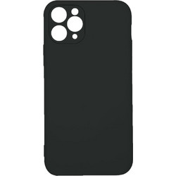 Sonique My Colors Silicone Back Cover Black (iPhone 11 Pro)