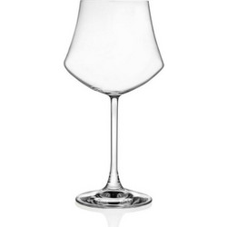 RCR Crystal Ποτήρι Κρασιού Γυάλινo Κολωνάτο Ego 430ml 0802313