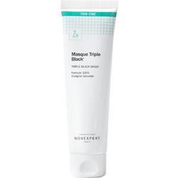 Novexpert Triple Black Κρεμώδης Μαύρη Μάσκα Προσώπου 75gr