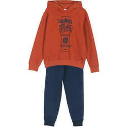 Joyce Παιδικό Σετ Φόρμας Rusted Navy Μπλε 2464107