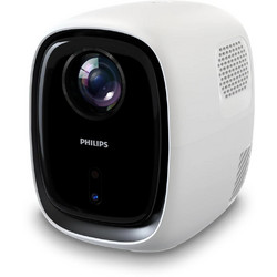 Philips NeoPix 130W Smart Projector HD LCD LED 120 Lumens