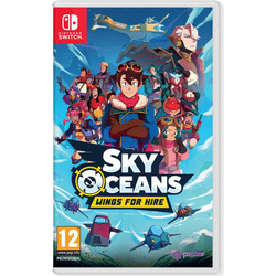 Sky Oceans Wings For Hire Nintendo Switch