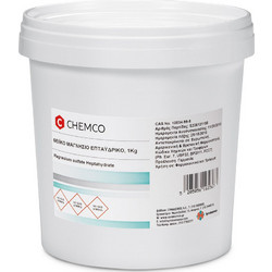 Chemco Θειϊκό Μαγνήσιο 1kg
