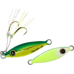 Hayabusa Jack Eye Hirarin FS-435 Τεχνητό Δόλωμα Πλάνος 10gr 4