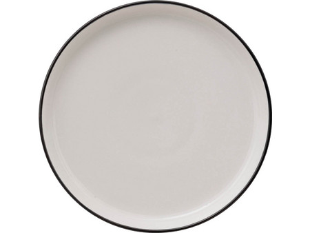 Spitishop Aurore Gold Πιάτο Φρούτου Πορσελάνης 21cm 194872A